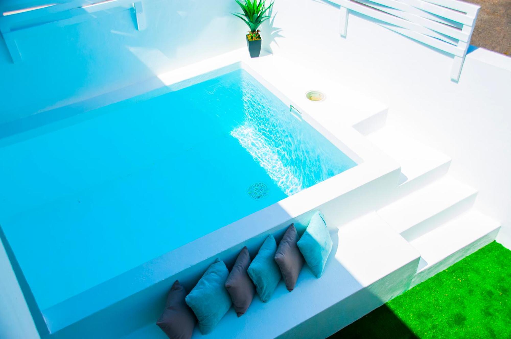 Апартаменти Vibesol Pool Heated House Плайя-Онда Екстер'єр фото